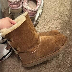 Ugg's Bailey Bow